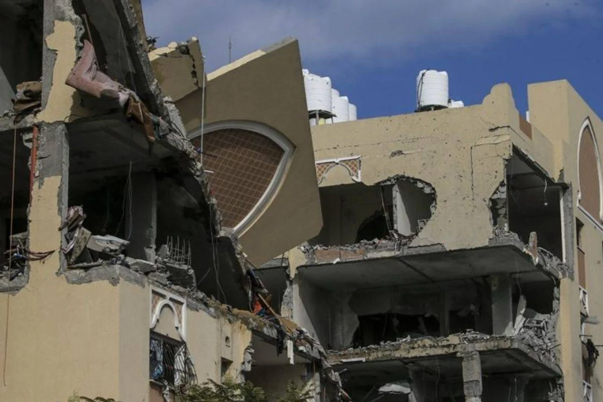 Al menos 133 muertos y 162 heridos en Gaza por ataques israelíes en las últimas 24 horas