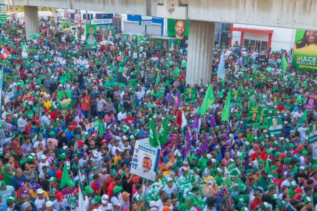 Hoy es el último día para hacer actividades proselitistas