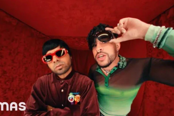 «Me porto bonito» desplaza a «Despacito» como el tema latino más escuchado en Spotify