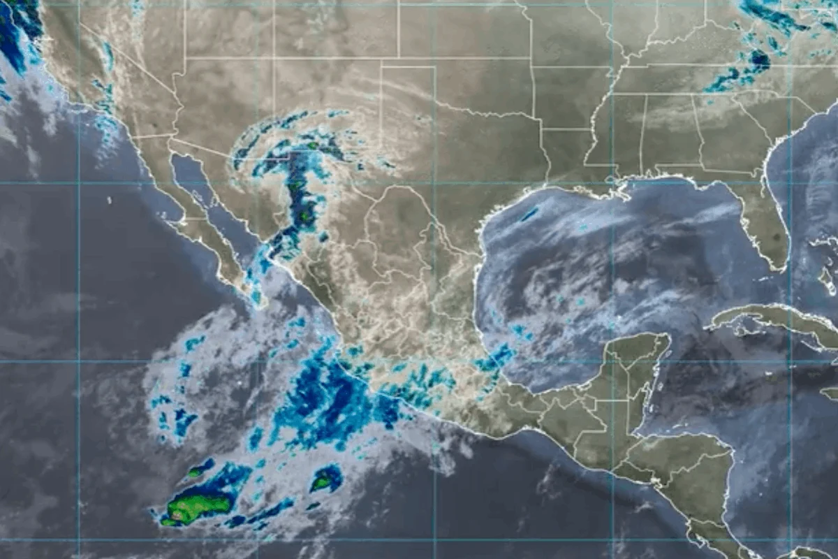 Cancún en alerta: se esperan vientos de hasta 60 km/h
