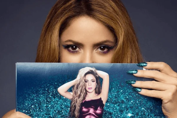 Shakira muestra el tracklist de su próximo álbum, destacando una colaboración con Cardi B