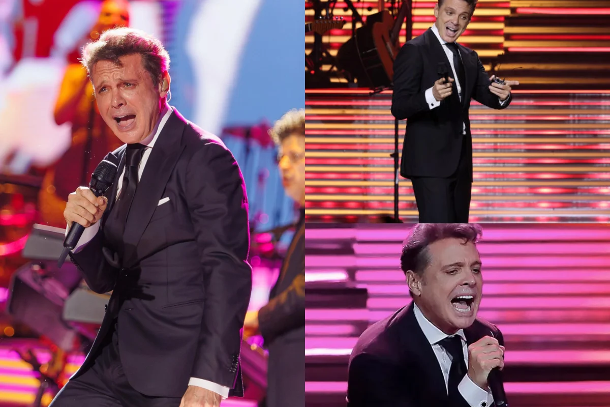 Luis Miguel cancela su concierto en Bolivia