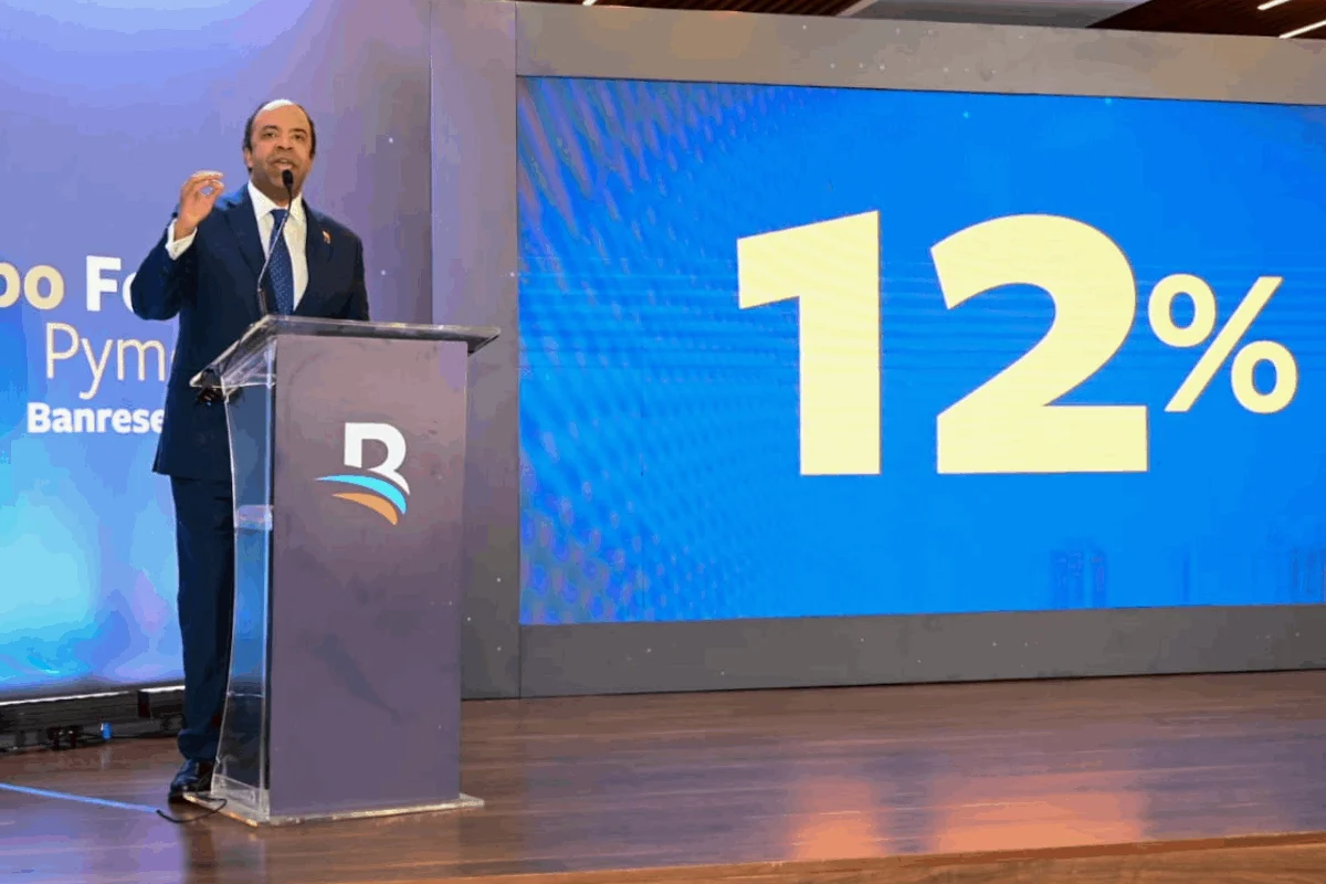 Banreservas inaugura Expo Fomenta Pymes 2024 anunciando tasas desde 12%