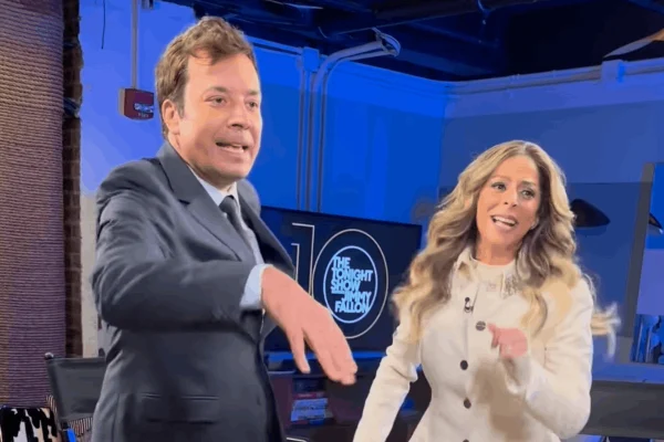 Jimmy Fallon se viraliza en redes bailando al ritmo del «Kulikitaka» durante entrevista especial en Telemundo