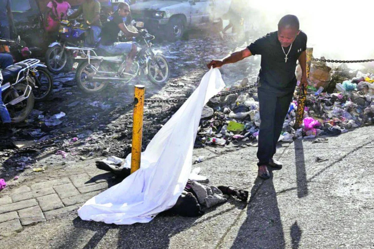 Pandillas atacan vecindarios de clase alta en Haití dejando varios muertos