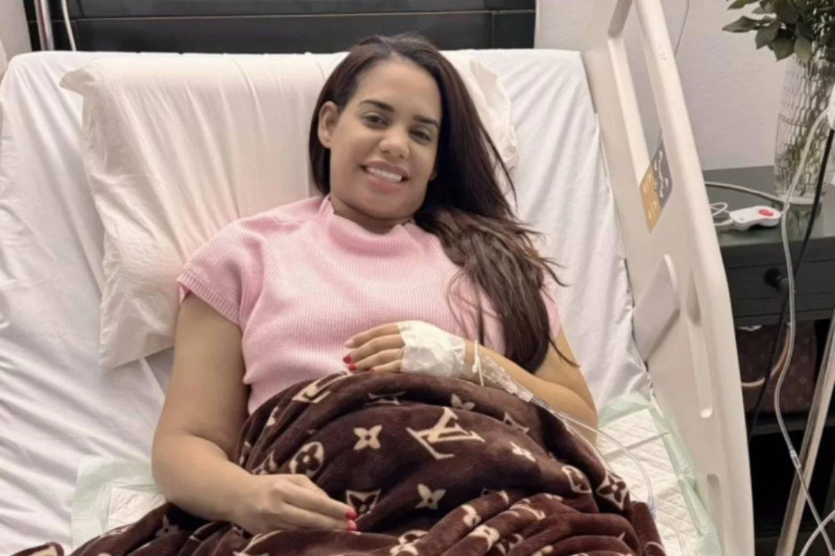 Betty Gerónimo operan de emergencia