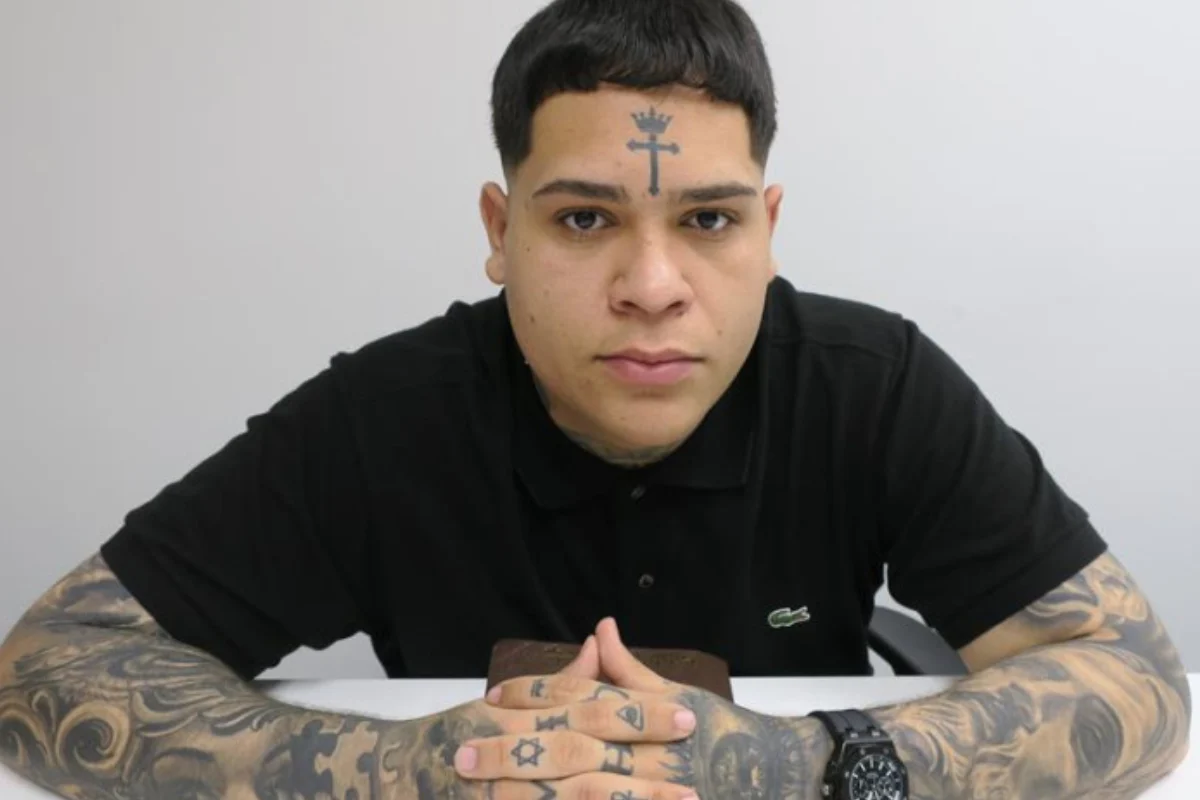 Almighty aparece sano y orando en un monte tras dos días desaparecido, según su madre
