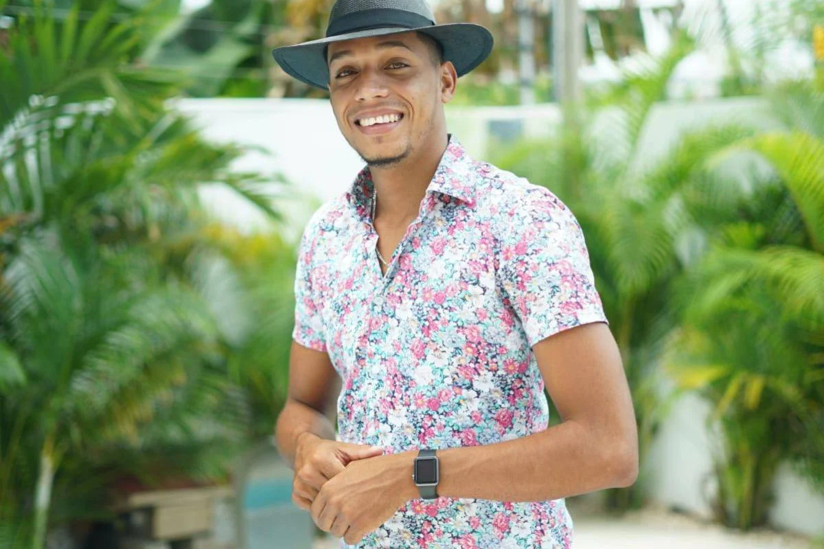 Yeury Mapello el creador de contenido que inspira reflexión en la juventud