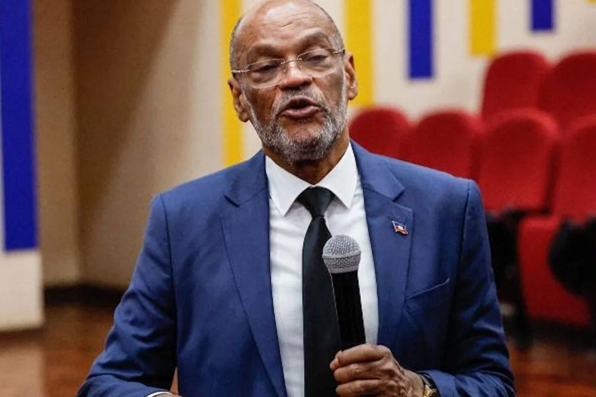 Renuncia el primer ministro haitiano Ariel Henry
