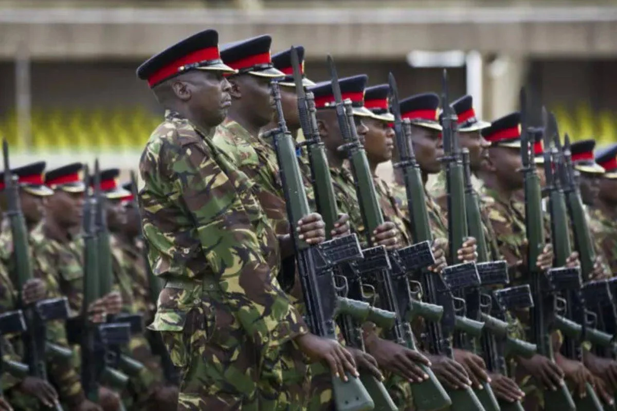 Kenia suspende envío de policías a Haití Ante crisis de gobernabilidad