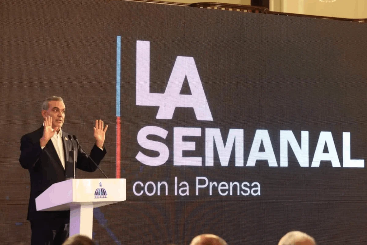 Abinader sobre Kiko La Quema: Ese tipo de compartamiento no se va aceptar