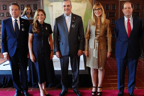 CEAPI reconoce papel clave de República Dominicana en Iberoamérica con las primeras Medallas del Consejo Empresarial