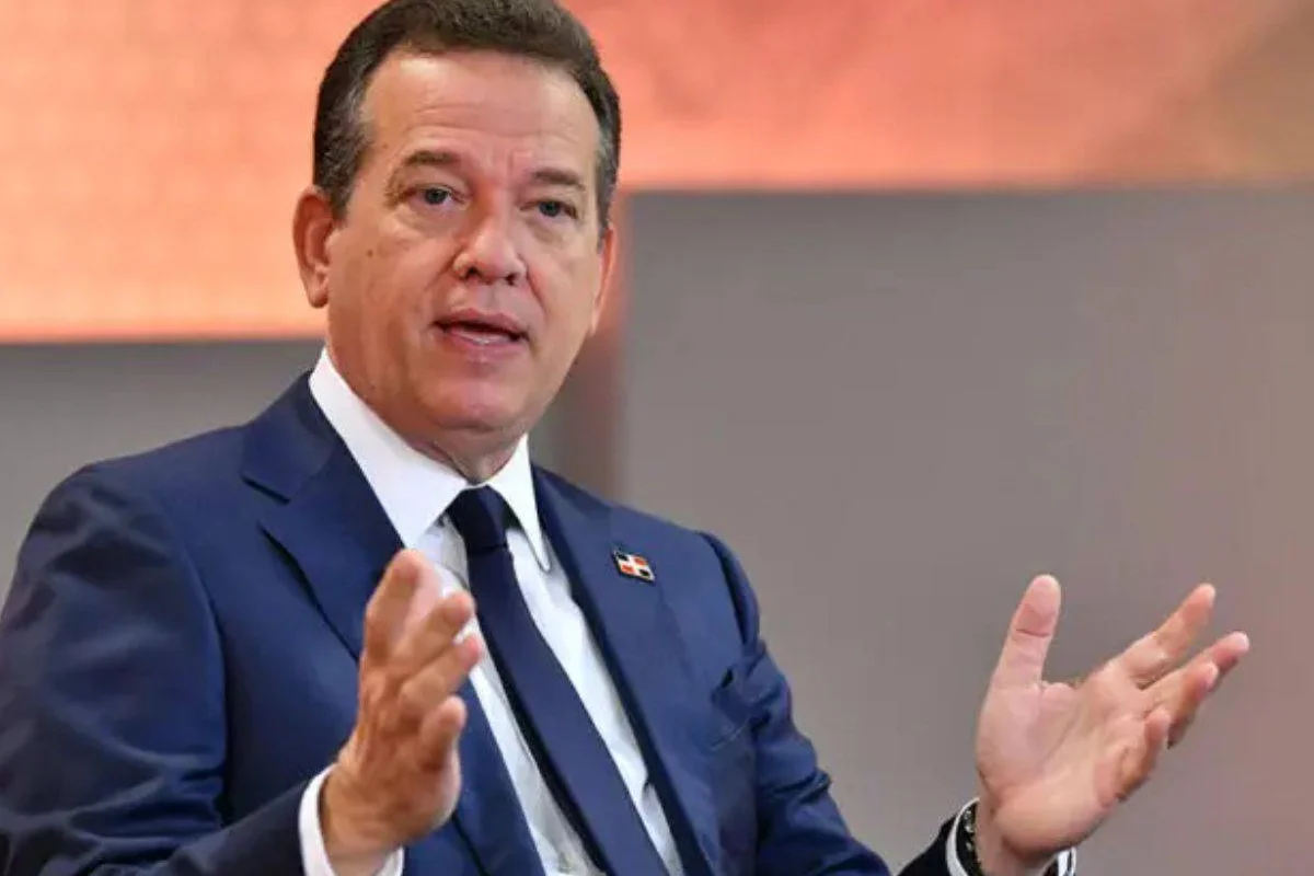 Ito Bisonó afirma subsidio a los combustibles son una inversión y genera estabilidad social, económica y política