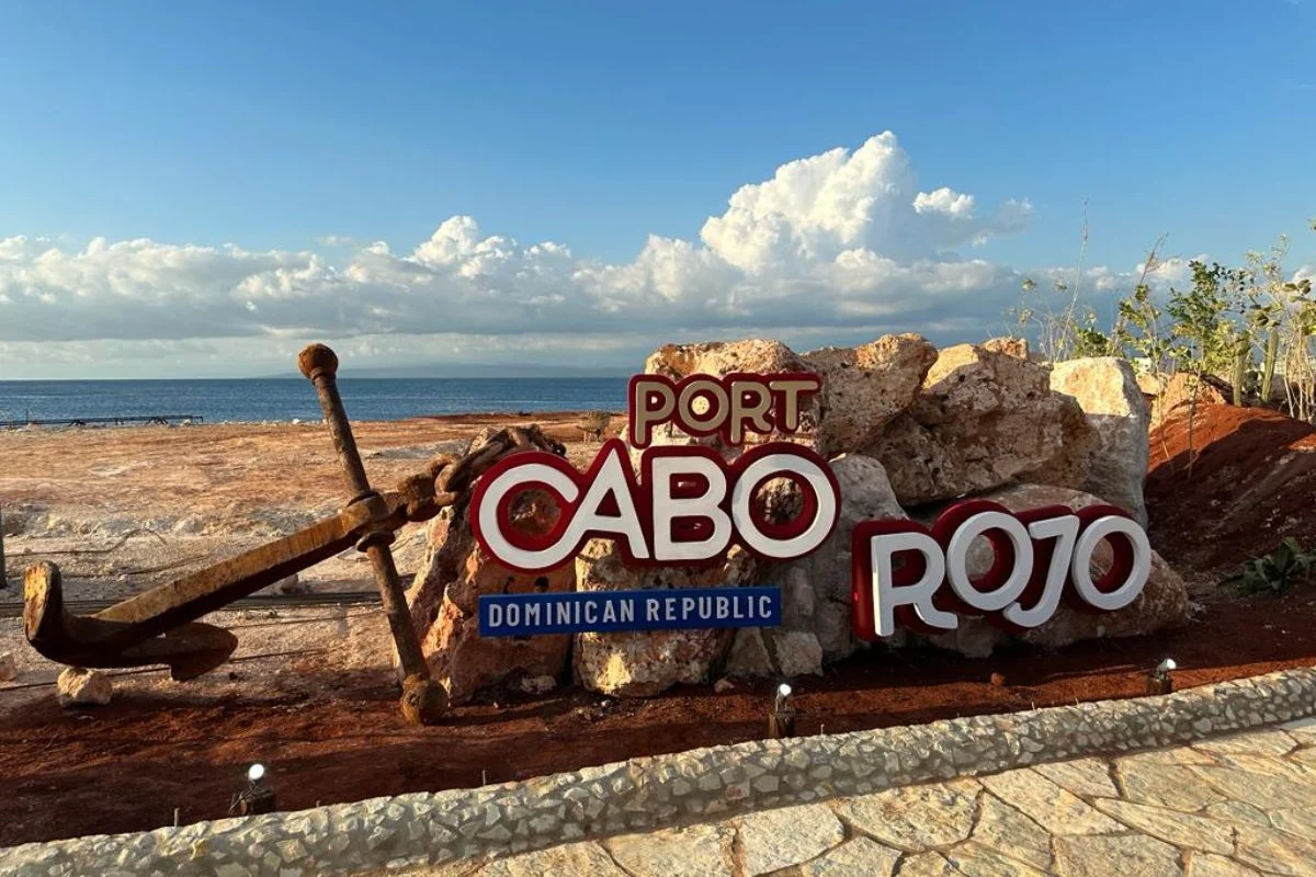 8 de abril llega segundo crucero a Port Cabo Rojo, según Jean Luis Rodríguez