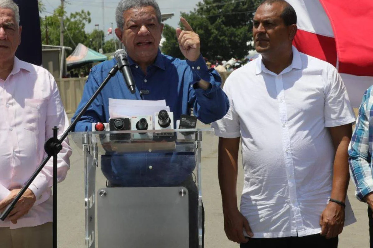 ¡Desde la frontera! Leonel rechaza acusaciones de racismo por parte de Amnistía Internacional y ACNUR