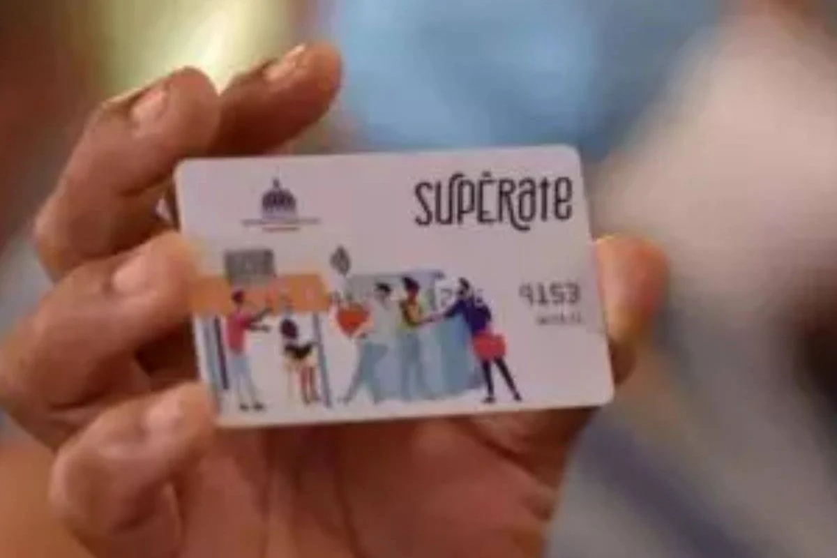 Superate