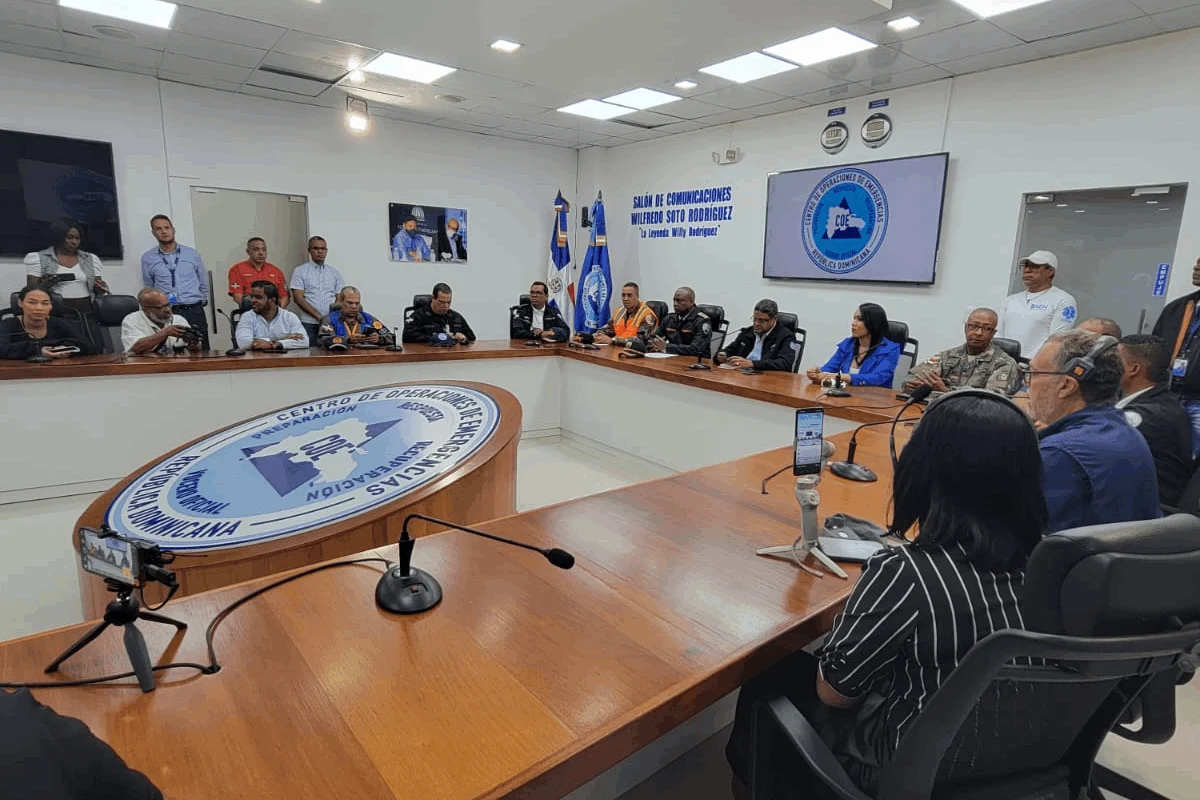 COE, FEDDA y MP hacen historia incluyendo rescate de animales en Operativo Semana Santa 2024