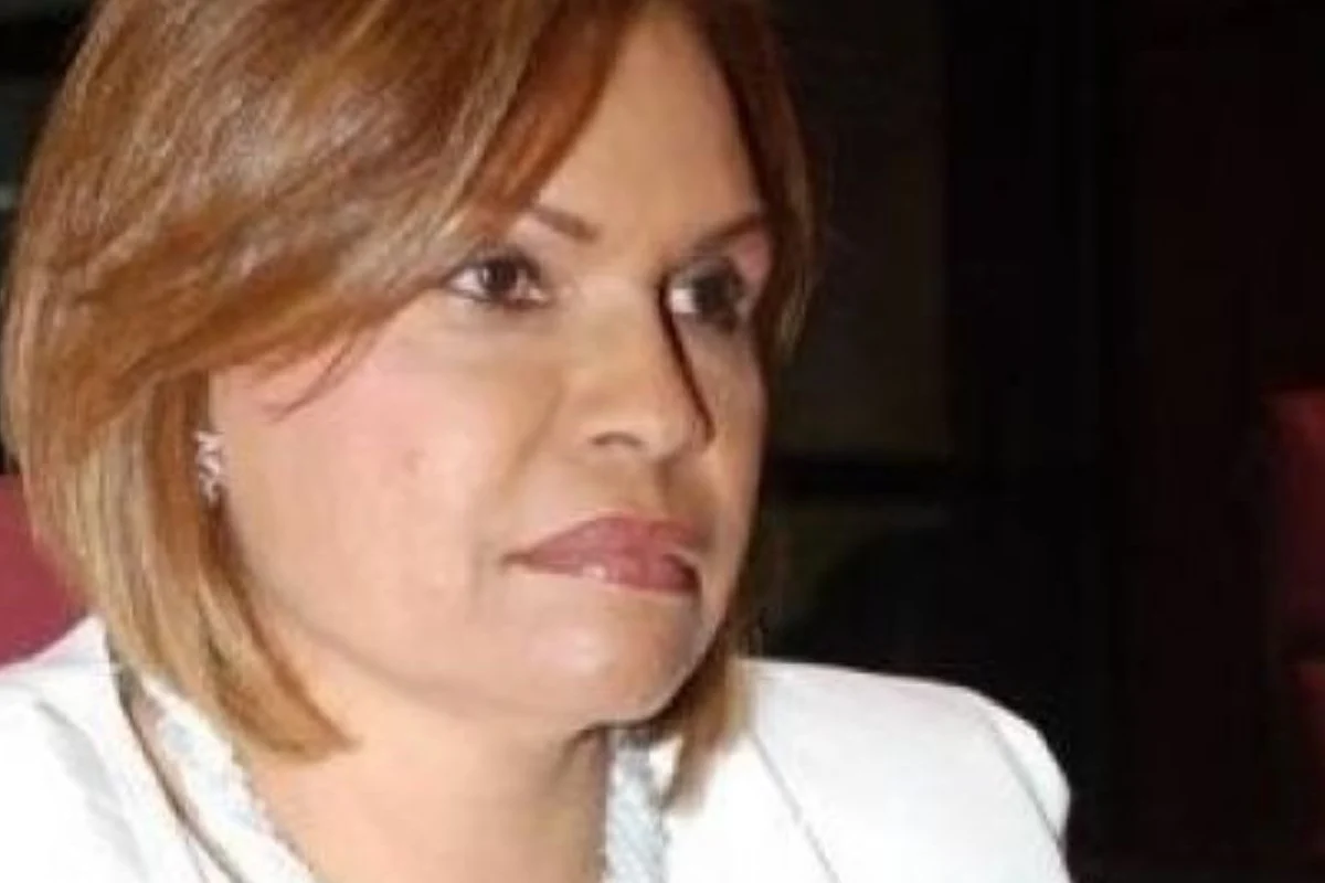 Raquel Peña: “Estamos listos para destacar logros de Abinader en el debate”