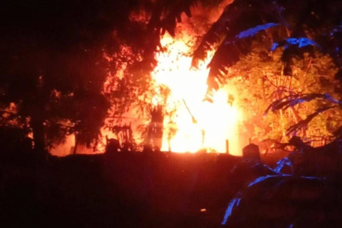 Niña de 10 años muere en incendio en su vivienda