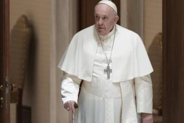 El papa Francisco advierte sobre la crisis ambiental en el Día de la Tierra