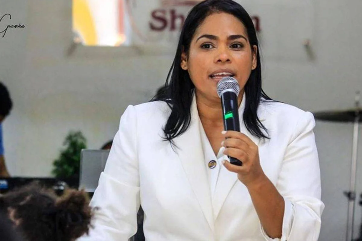 Rossy Guzmán