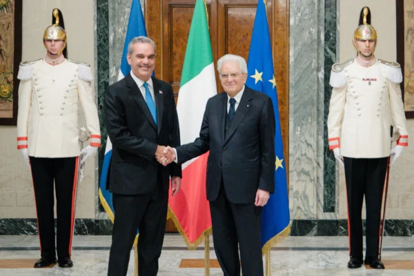 Italia respaldaría eliminación del visado Schengen para dominicanos
