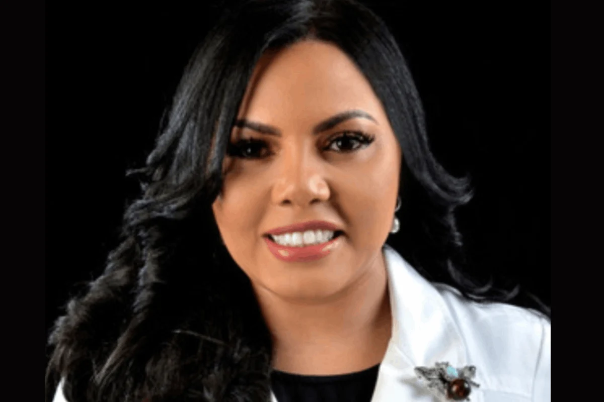 Namibia Didiez reelegida como diputada del Parlacen