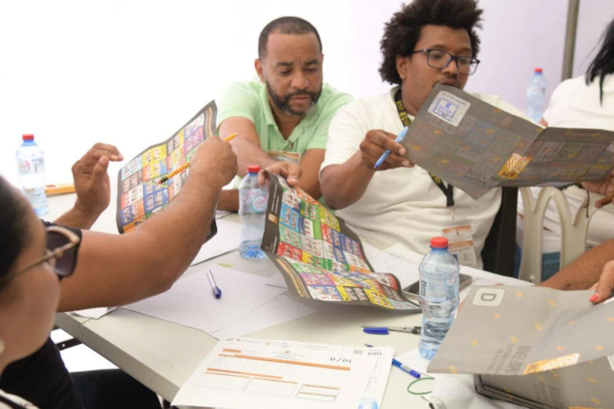 Revisan 55,296 votos nulos y observados en Santo Domingo Norte y Este