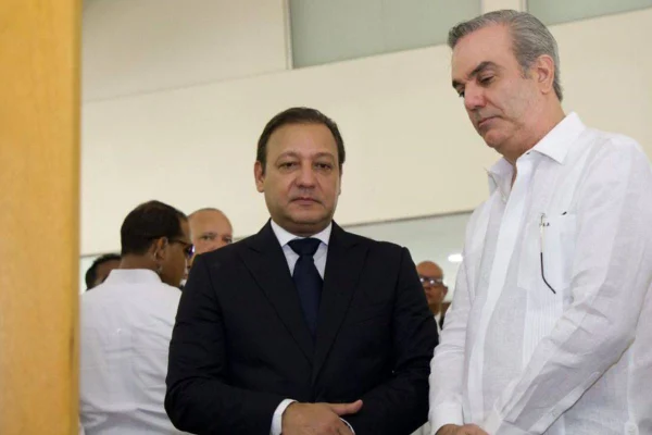 Abinader y Abel no se reunirán en la Casa del PLD