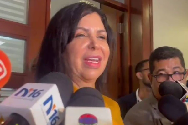 ¿Cúales son los bienes incautados a la diputada Rosa Amalia Pilarte?