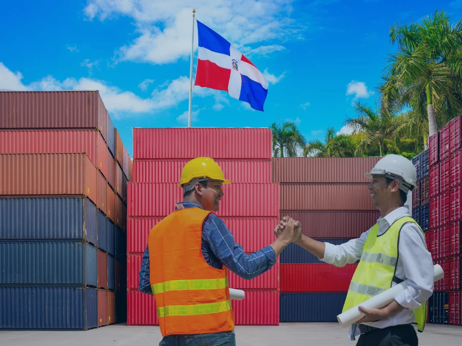Cinco claves sobre los avances en materia logística de la República Dominicana según Yayo Sanz