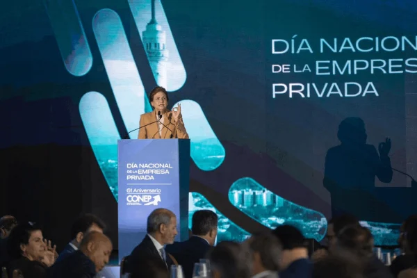 “Este sistema capitalista que hoy exhibimos necesita ajustes”, Raquel Peña al sector empresarial