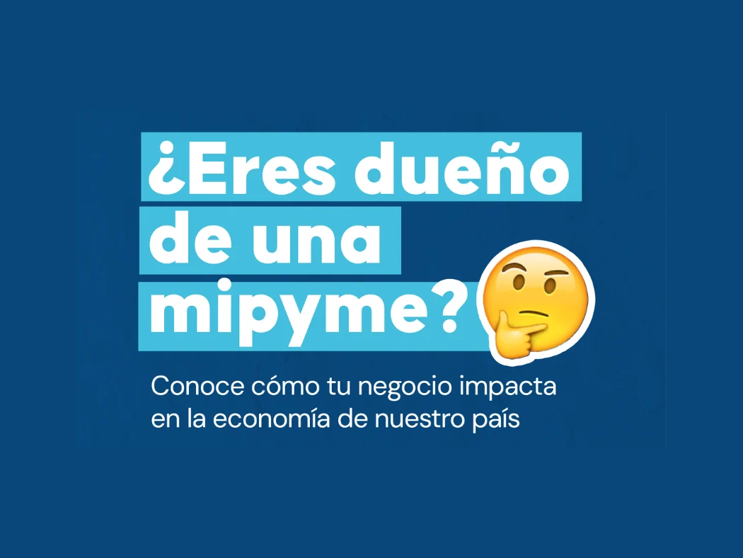 INFOGRAFÍA | Claves de la Encuesta Mipymes