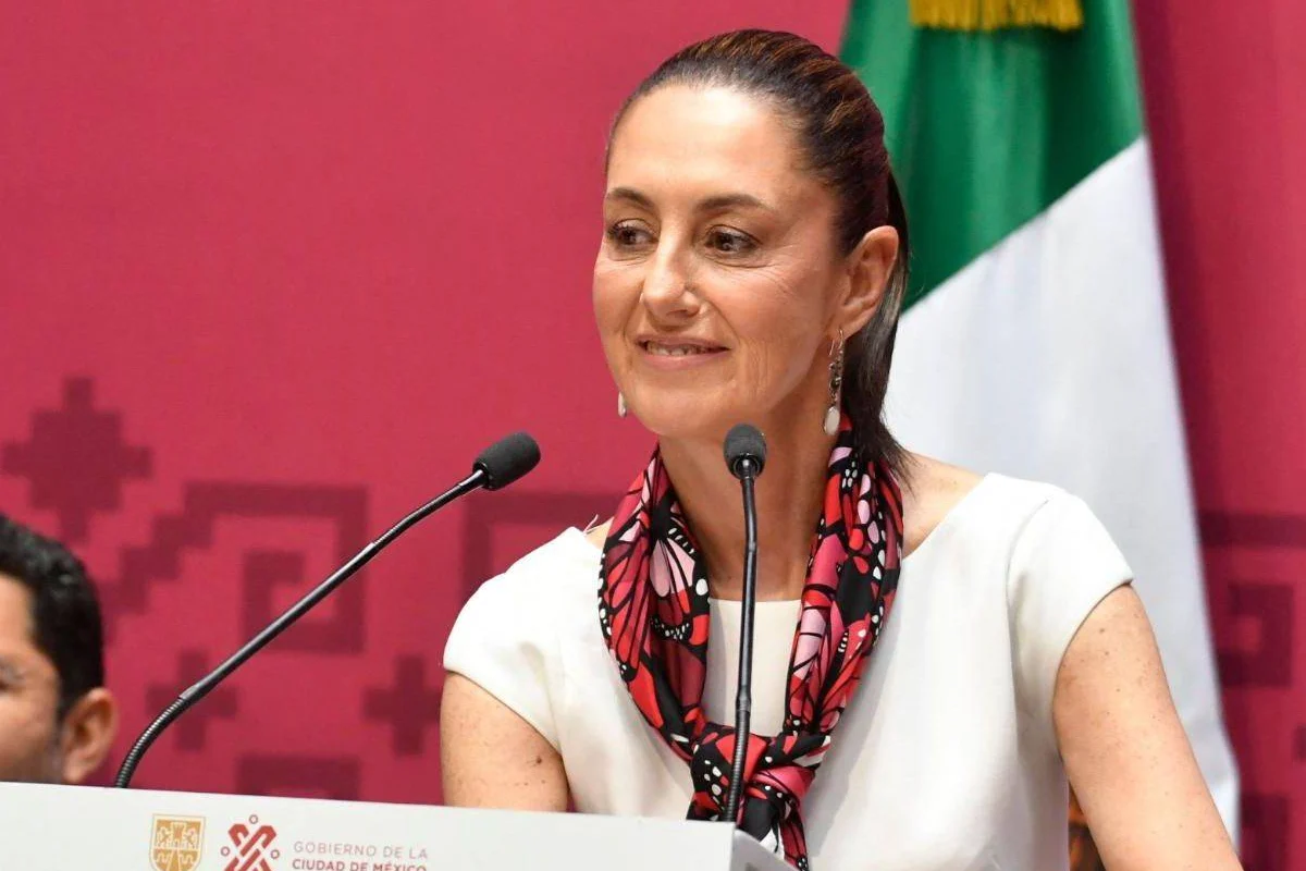 Claudia Sheinbaum es elegida como la primera presidenta de México