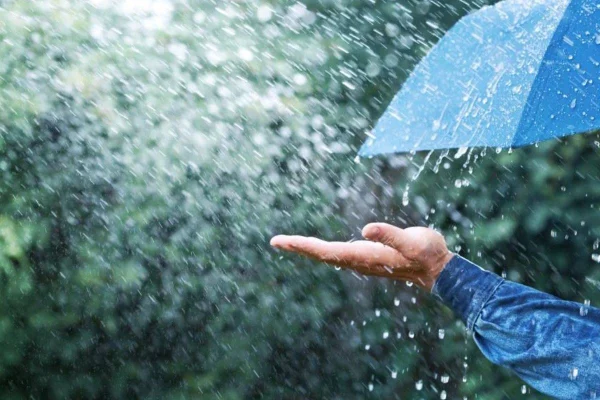 Se esperan acumulados de lluvias entre 100 y 180 milímetros