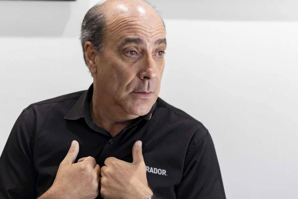 El Cobrador demandará a Nuria por difamación
