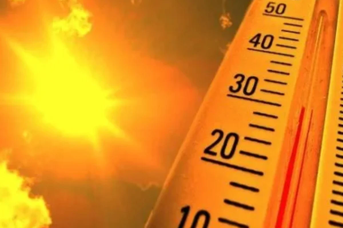 Temperaturas
