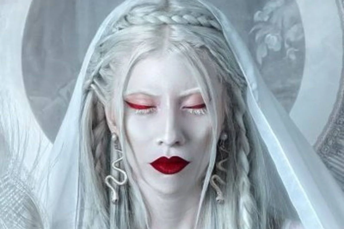 Albinos