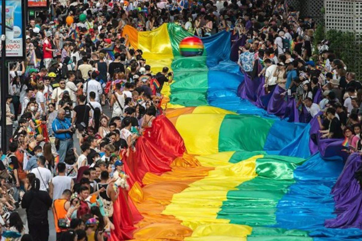 Tailandia es el primer país del sudeste asiático en legalizar el matrimonio del mismo sexo