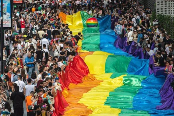 Tailandia es el primer país del sudeste asiático en legalizar el matrimonio del mismo sexo