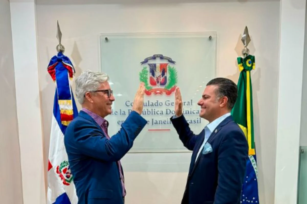 Amaury Cavoli nombrado cónsul de República Dominicana en Brasil