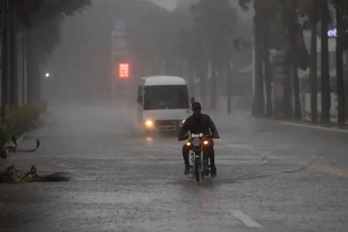 Lluvias