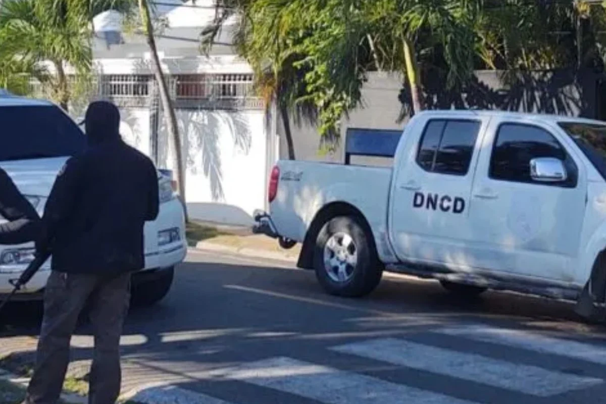 DNCD