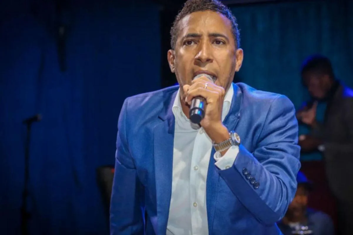 Pastor Johan