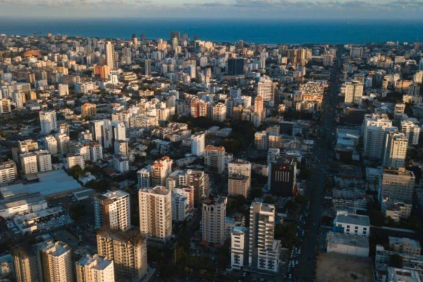 Santo Domingo entre las ciudades menos caras para vivir en 2024