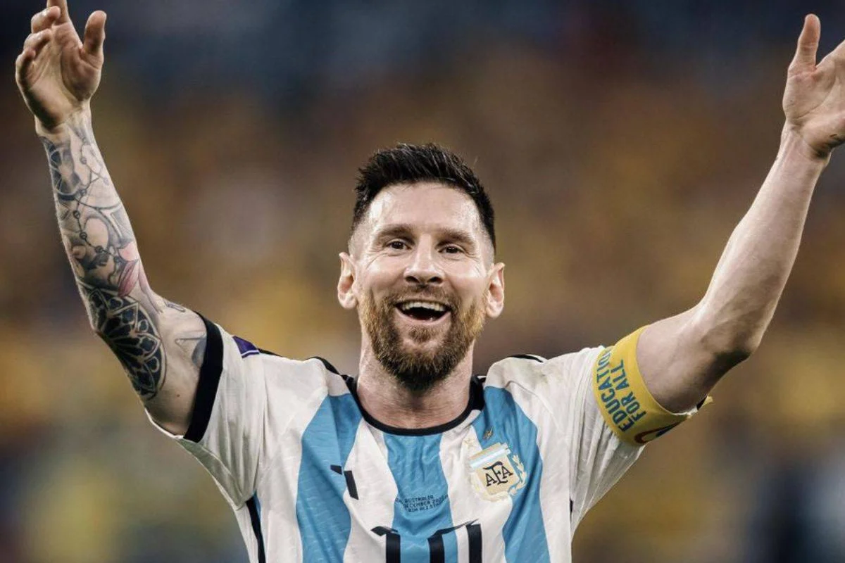 Argentina celebra los 37 años de Leo Messi como el capitán en la cima de su popularidad