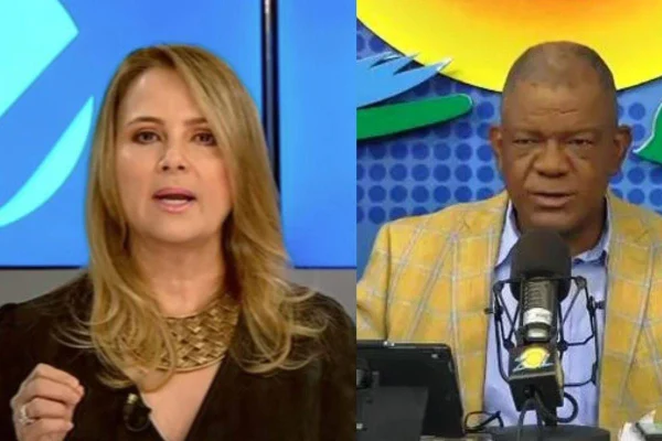 Nuria le entra a con to a Martínez Pozo: “Carajo, haz tu trabajo”