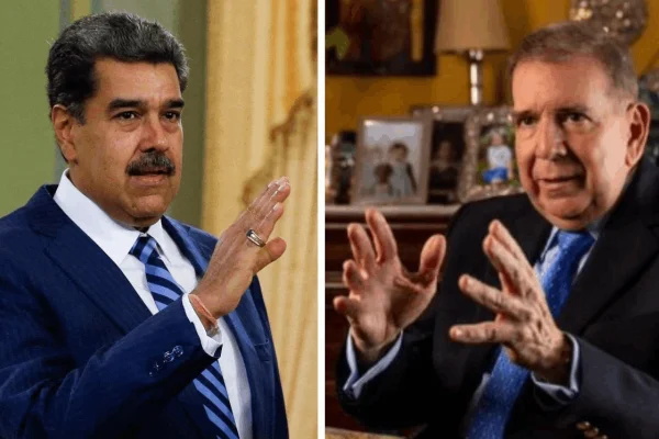 Nicolás Maduro desafía a Edmundo González Urrutia a un enfrentamiento en el Palacio de Miraflores
