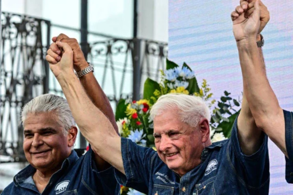 Mulino se juramenta hoy como presidente Panamá