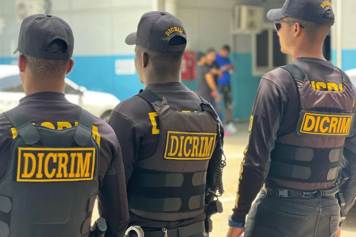 DICRIM
